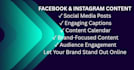 create engaging social media content and captions using ai
