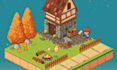 draw isometric pixel art top down isometric map tiles isometric pixel game asset