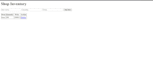 build a python flask web application with a database