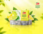 create visually appealing product packaging design