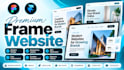 design framer website, figma to framer as framer developer website development