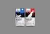 do premium pouch packaging design label design