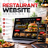 develop a modern custom website for your business