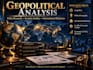 conduct professional academic and geopolitical research