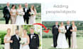 add or remove people or objects from photos