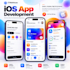 develop a professional custom mobile app for android and ios