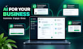 develop an ai chatbot for your website