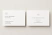 design modern business card