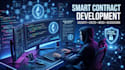 develop secure solidity smart contracts, erc20 tokens, and web3 dapps