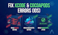 fix react native and expo build errors for ios and android