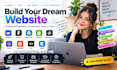develop webflow framer wordpress shopify squarespace carrd sharetribe wix kajabi