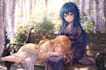 draw fan art in anime style
