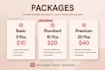 design 5 viral aesthetic pinterest pins for bloggers
