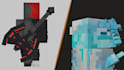 create a blockbench 3d model for minecraft