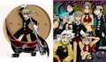 design a custom character and illustration