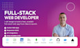 build a modern web app as your frontend developer and a full stack developer