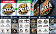 vectorize blurry logo for urgent vinyl cutting storefront sign production output