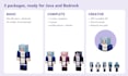 create a custom minecraft skin from your reference with 3d render