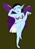 your oc in a cartoony way