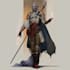 draw your dnd art or ttrpg character design or illustration
