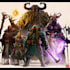 dnd character art and dnd character art
