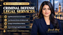 draft a professional criminal defense legal memorandum