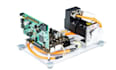 design drone esc pcb bldc motor controller with mosfet power stage for uav