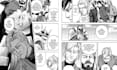 draw webtoon panel manga comic page, comic artist manhwa comic illustration