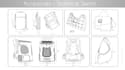 create technical flat sketches