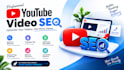 fully SEO optimize your youtube videos