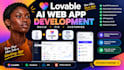 build, fix and customize your lovable web app with supabase