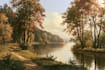 landscape oil painting art