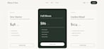 design an aesthetic skincare and beauty website