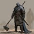 character concept art and character design