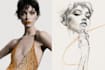 make professional fashion sketch, clothing design