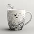 design your custom mug design