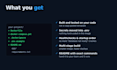 dockerize your python, fastapi or flask app with docker compose