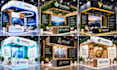 design tradeshow booth within 24 hours