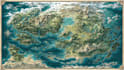 create high quality bespoke fantasy maps