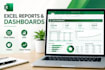 analyze your sales data using excel and create reports