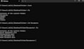 develop c and cpp console applications and tools