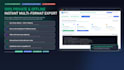 build an offline bank statement to excel and csv parser web app