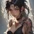 design professional creative tattoo design