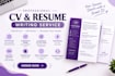 create a professional ats CV resume