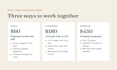write grant proposals and concept notes for nonprofits and charities