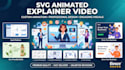 create engaging animated explainer videos with svg animation