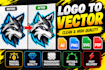 do simple logo design,youtube thumbnail design