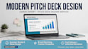 designee modern canva presentation and pitch deck slides