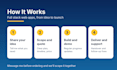 build a full stack web app, saas, crm or lms with react node js