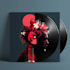 design distinctive album art with custom visual direction